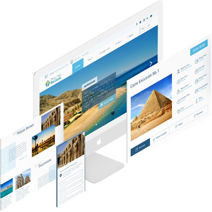 BeeAds Website Project